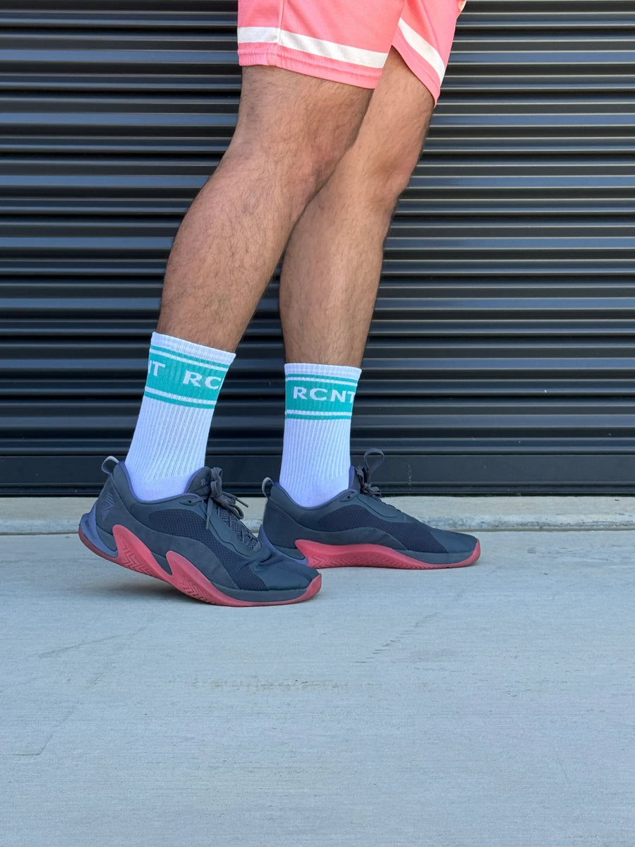 Retro Core — Crew Socks (1 Pack)